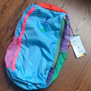 NWT Cotopaxi Batac 16L Del Dia Backpack